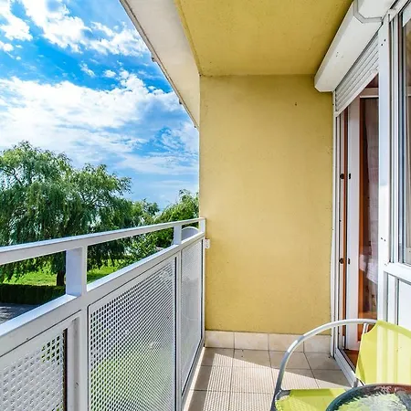 Apartment Orange Studio Siófok