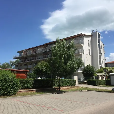 Apartment Orange Studio Siófok